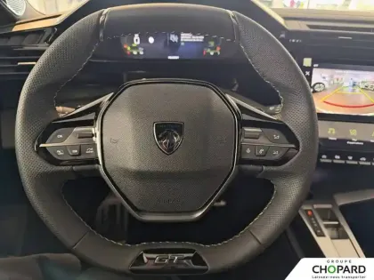 Photo 15 Peugeot 408  Hybrid 145 e-DCS6