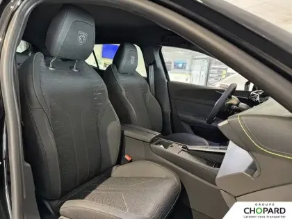 Photo 12 Peugeot 408  Hybrid 145 e-DCS6