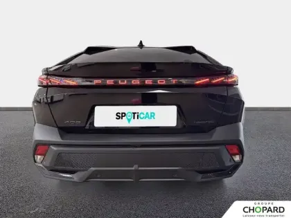 Photo 5 Peugeot 408  Hybrid 145 e-DCS6