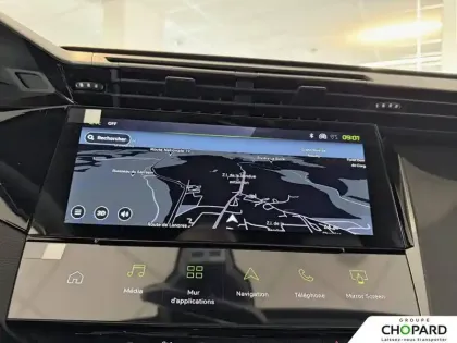 Photo 13 Peugeot 408  Hybrid 145 e-DCS6