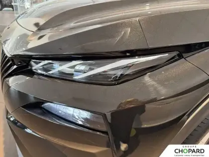 Photo 22 Peugeot 408  Hybrid 145 e-DCS6