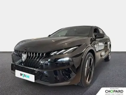 Photo Peugeot 408 Gt
