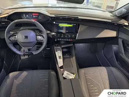 Photo 11 Peugeot 408  Hybrid 145 e-DCS6
