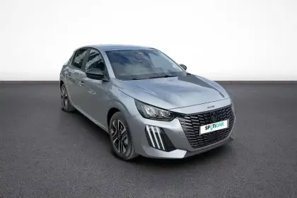 Photo 7 Peugeot 208  Hybrid 110 ch e-DCS6