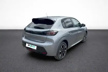 Photo 5 Peugeot 208  Hybrid 110 ch e-DCS6