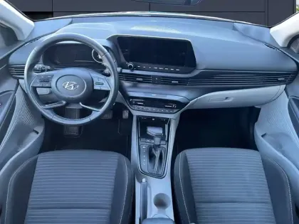 Photo 9 Hyundai I20  1.0 T-GDi 100 DCT-7 Hybrid 48V