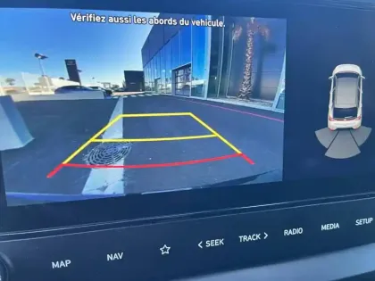 Photo 22 Hyundai I20  1.0 T-GDi 100 DCT-7 Hybrid 48V