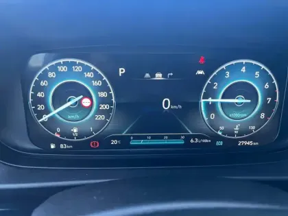 Photo 50 Hyundai I20  1.0 T-GDi 100 DCT-7 Hybrid 48V