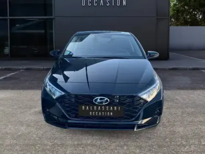 Photo 33 Hyundai I20  1.0 T-GDi 100 DCT-7 Hybrid 48V