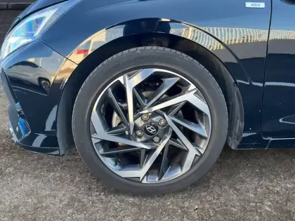 Photo 13 Hyundai I20  1.0 T-GDi 100 DCT-7 Hybrid 48V