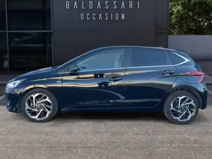 Photo 27 Hyundai I20  1.0 T-GDi 100 DCT-7 Hybrid 48V