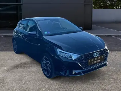 Photo 32 Hyundai I20  1.0 T-GDi 100 DCT-7 Hybrid 48V