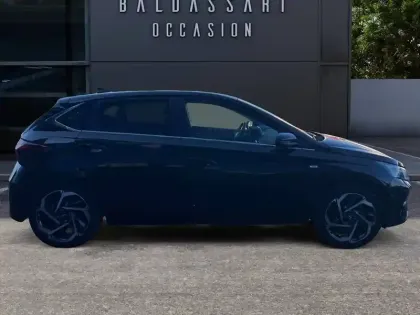 Photo 5 Hyundai I20  1.0 T-GDi 100 DCT-7 Hybrid 48V