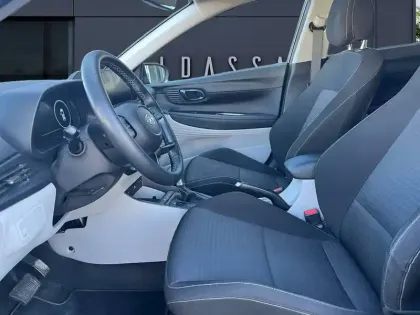 Photo 8 Hyundai I20  1.0 T-GDi 100 DCT-7 Hybrid 48V