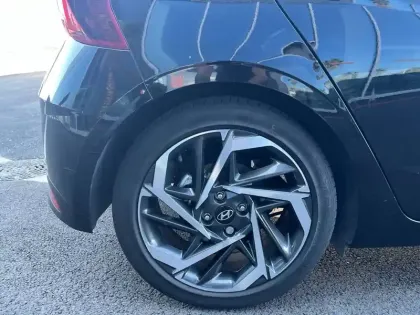 Photo 16 Hyundai I20  1.0 T-GDi 100 DCT-7 Hybrid 48V