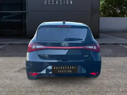 Photo 29 Hyundai I20  1.0 T-GDi 100 DCT-7 Hybrid 48V