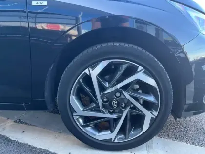 Photo 15 Hyundai I20  1.0 T-GDi 100 DCT-7 Hybrid 48V