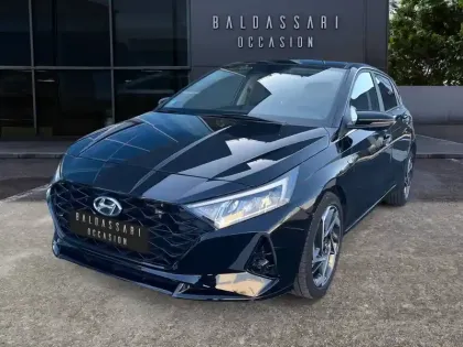 Photo 26 Hyundai I20  1.0 T-GDi 100 DCT-7 Hybrid 48V