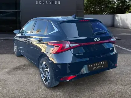 Photo 28 Hyundai I20  1.0 T-GDi 100 DCT-7 Hybrid 48V