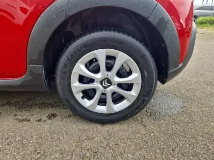 Photo 12 Citroën C3  PureTech 82 S&S BVM5