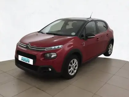 Photo 22 Citroën C3  PureTech 82 S&S BVM5