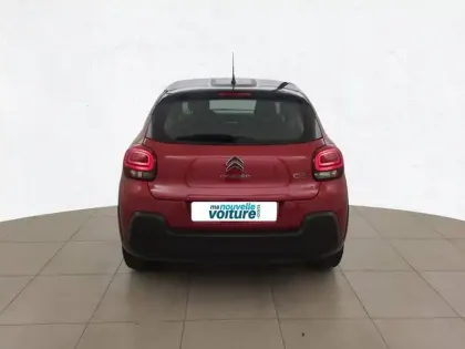 Photo 26 Citroën C3  PureTech 82 S&S BVM5