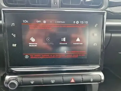 Photo 14 Citroën C3  PureTech 82 S&S BVM5