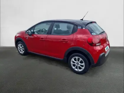 Photo 6 Citroën C3  PureTech 82 S&S BVM5