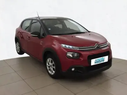 Photo 24 Citroën C3  PureTech 82 S&S BVM5