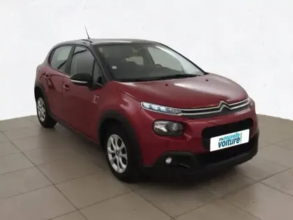 Photo 51 Citroën C3  PureTech 82 S&S BVM5
