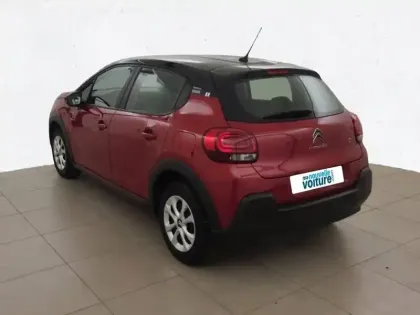 Photo 55 Citroën C3  PureTech 82 S&S BVM5