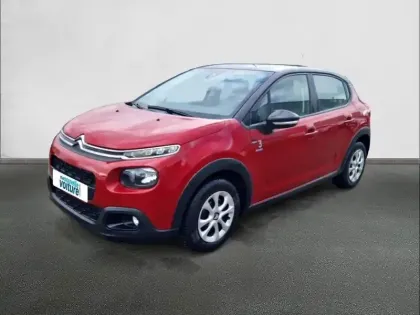 Photo Citroën C3 Graphic