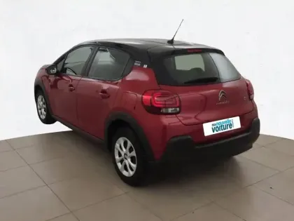 Photo 28 Citroën C3  PureTech 82 S&S BVM5