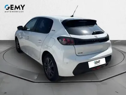 Photo 6 Peugeot 208  PureTech 100 S&S BVM6