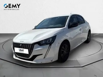 Photo Peugeot 208 Style