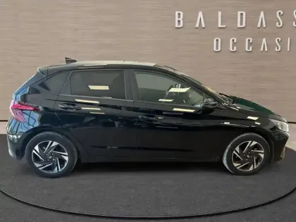 Photo 6 Hyundai I20  1.0 T-GDi 100 DCT-7 Hybrid 48V