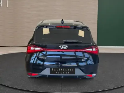 Photo 5 Hyundai I20  1.0 T-GDi 100 DCT-7 Hybrid 48V