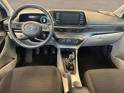 Photo 10 Hyundai I20  1.0 T-GDi 100 DCT-7 Hybrid 48V