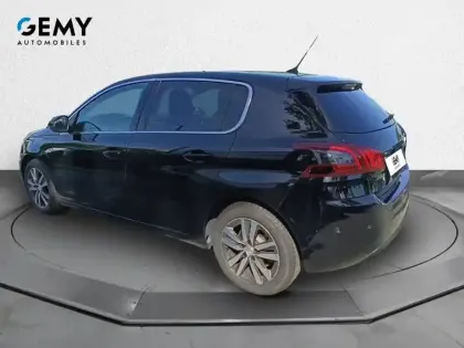 Photo 6 Peugeot 308  PureTech 130ch S&S BVM6