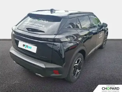 Photo 7 Peugeot 2008  Hybrid 145 e-DCS6