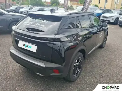 Photo 23 Peugeot 2008  Hybrid 145 e-DCS6