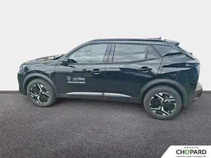 Photo 8 Peugeot 2008  Hybrid 145 e-DCS6