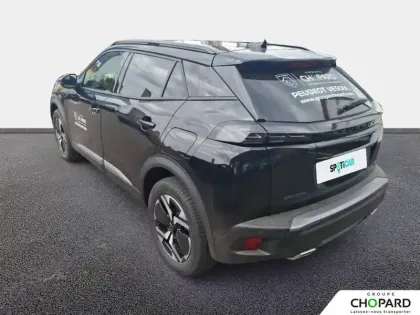 Photo 6 Peugeot 2008  Hybrid 145 e-DCS6