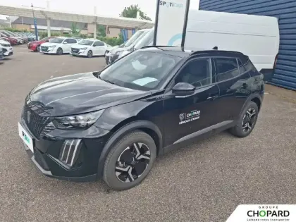 Photo 17 Peugeot 2008  Hybrid 145 e-DCS6