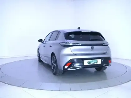 Photo 9 Peugeot 308  PureTech 130ch S&S EAT8