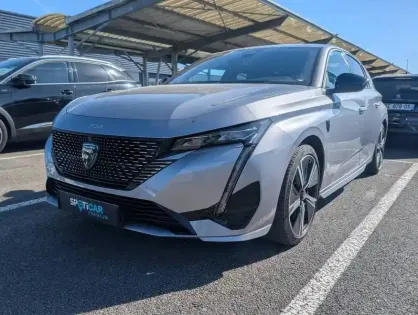 Photo Peugeot 308 Gt