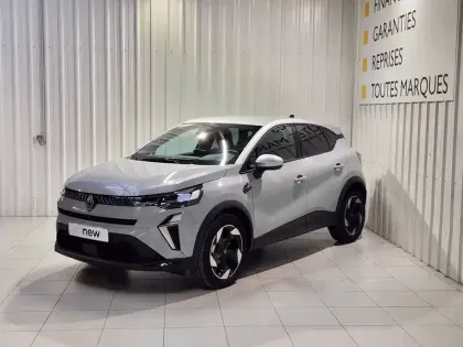 Photo Renault Captur Techno