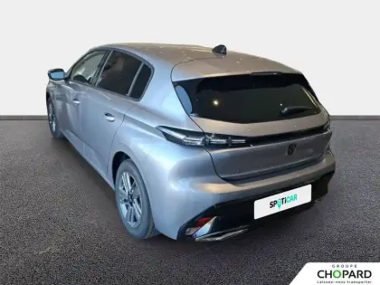 Photo 6 Peugeot 308  BlueHDi 130ch S&S EAT8