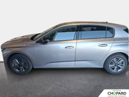 Photo 8 Peugeot 308  BlueHDi 130ch S&S EAT8