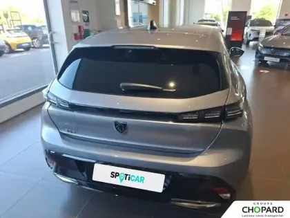 Photo 22 Peugeot 308  BlueHDi 130ch S&S EAT8